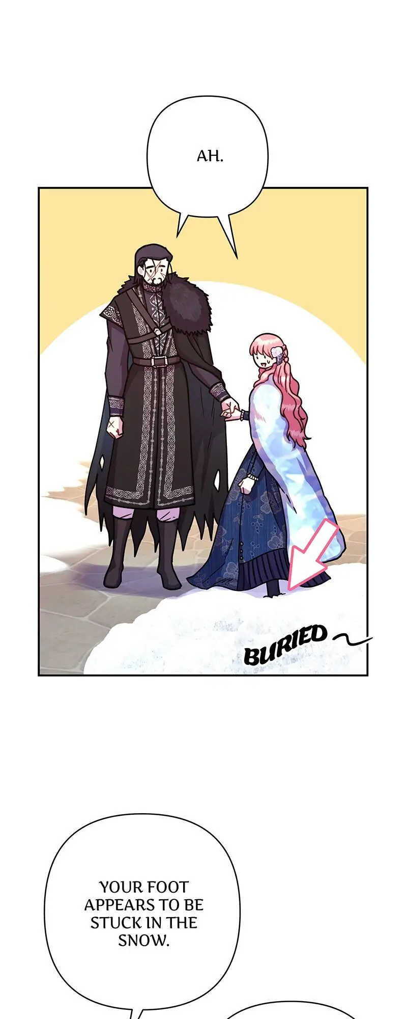 Another Typical Fantasy Romance - Chapter 9 manhwa