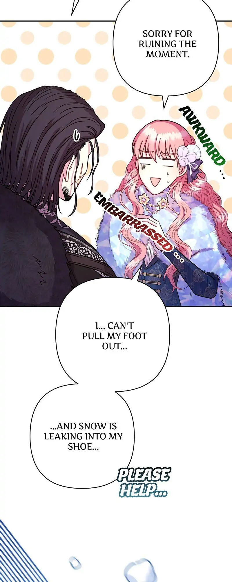 Another Typical Fantasy Romance - Chapter 9 manhwa