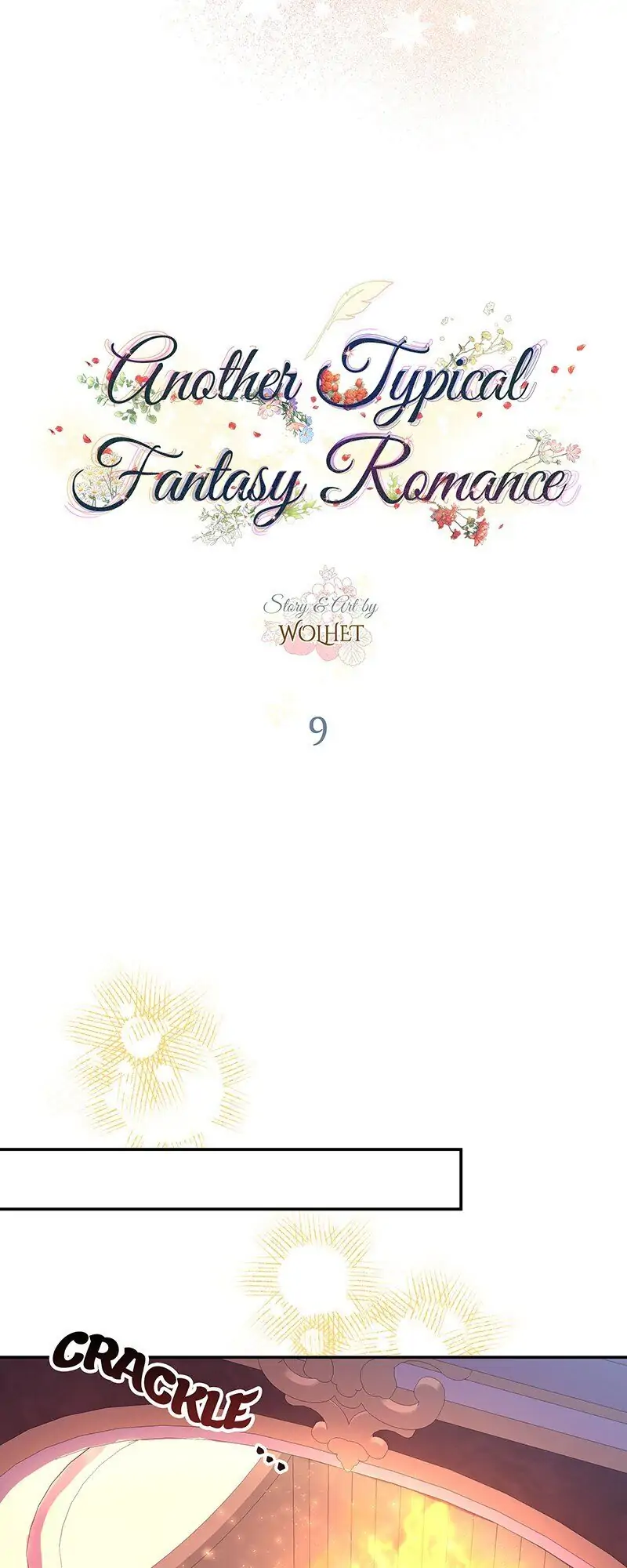 Another Typical Fantasy Romance - Chapter 9 manhwa