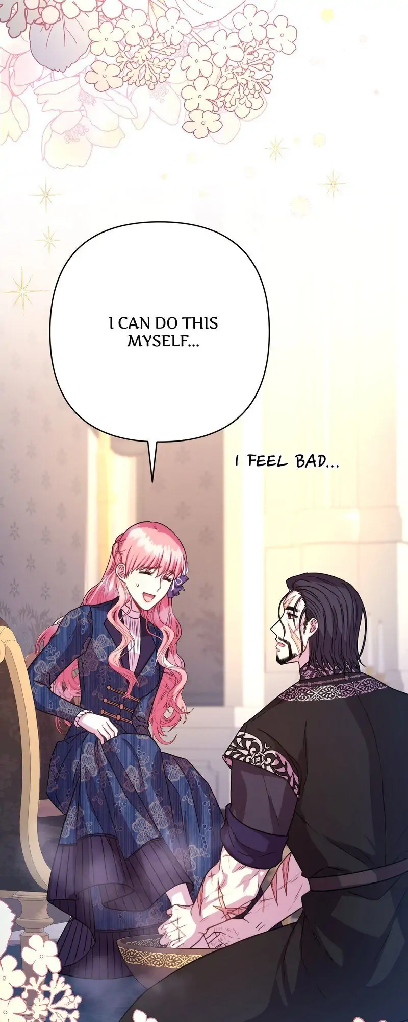 Another Typical Fantasy Romance - Chapter 9 manhwa