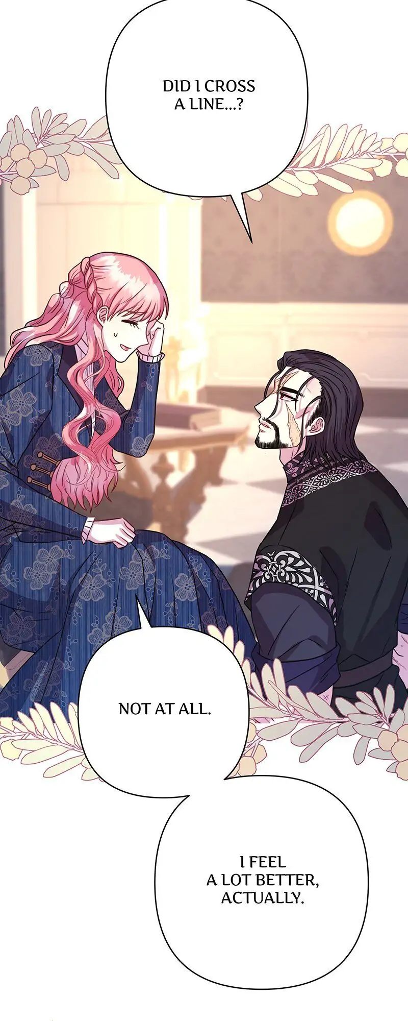 Another Typical Fantasy Romance - Chapter 9 manhwa