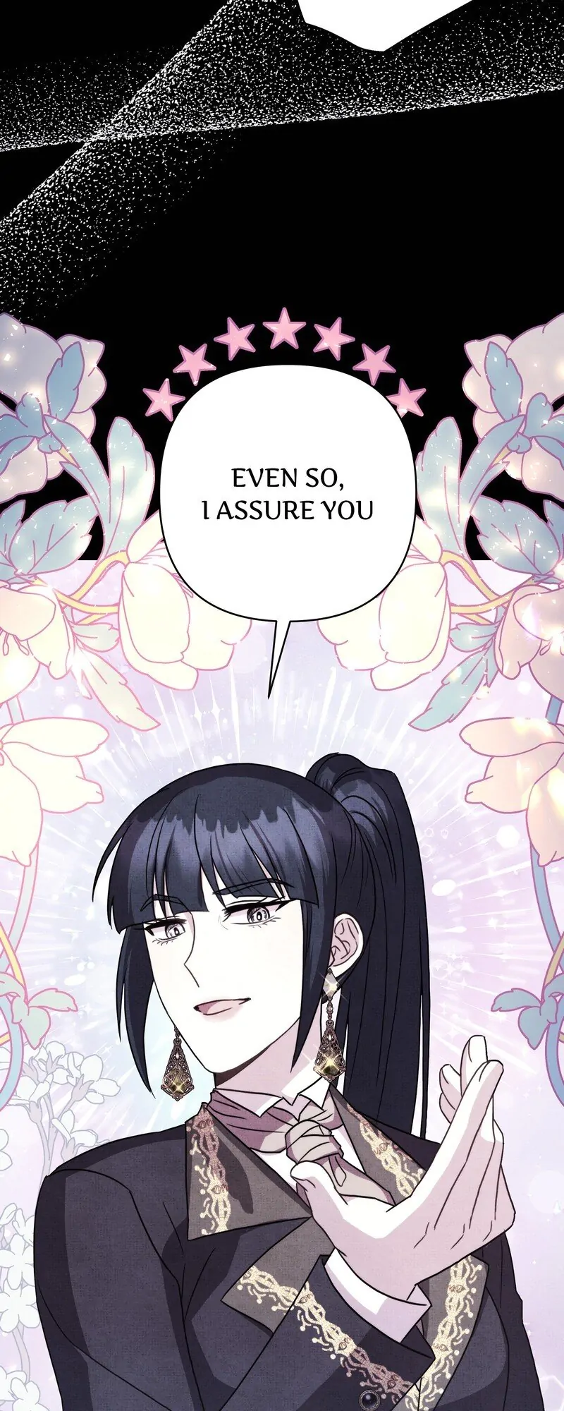 Another Typical Fantasy Romance - Chapter 91 manhwa