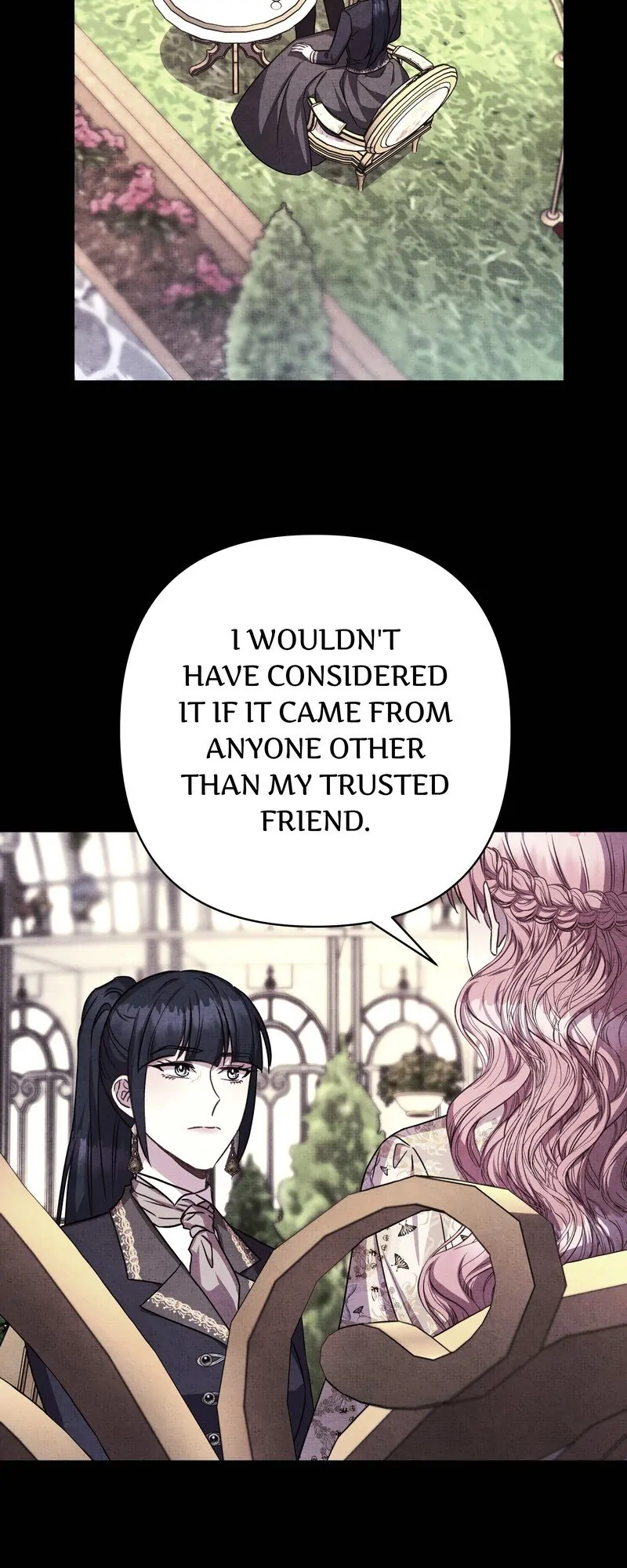 Another Typical Fantasy Romance - Chapter 91 manhwa