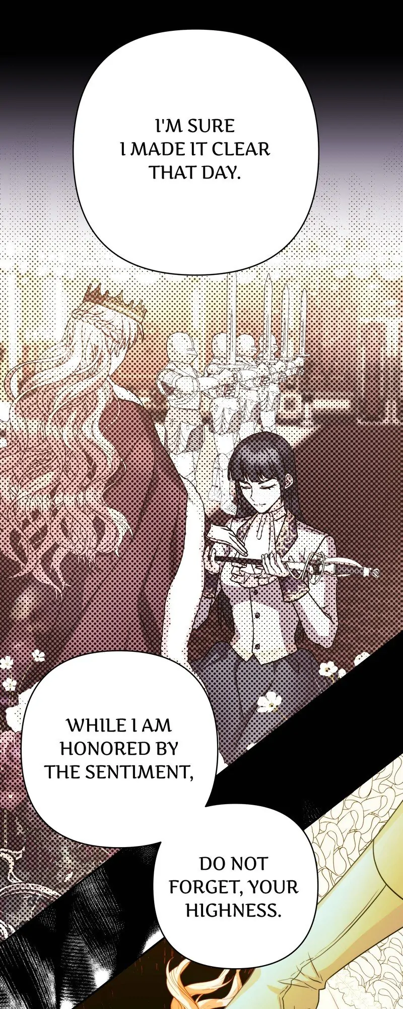 Another Typical Fantasy Romance - Chapter 91 manhwa