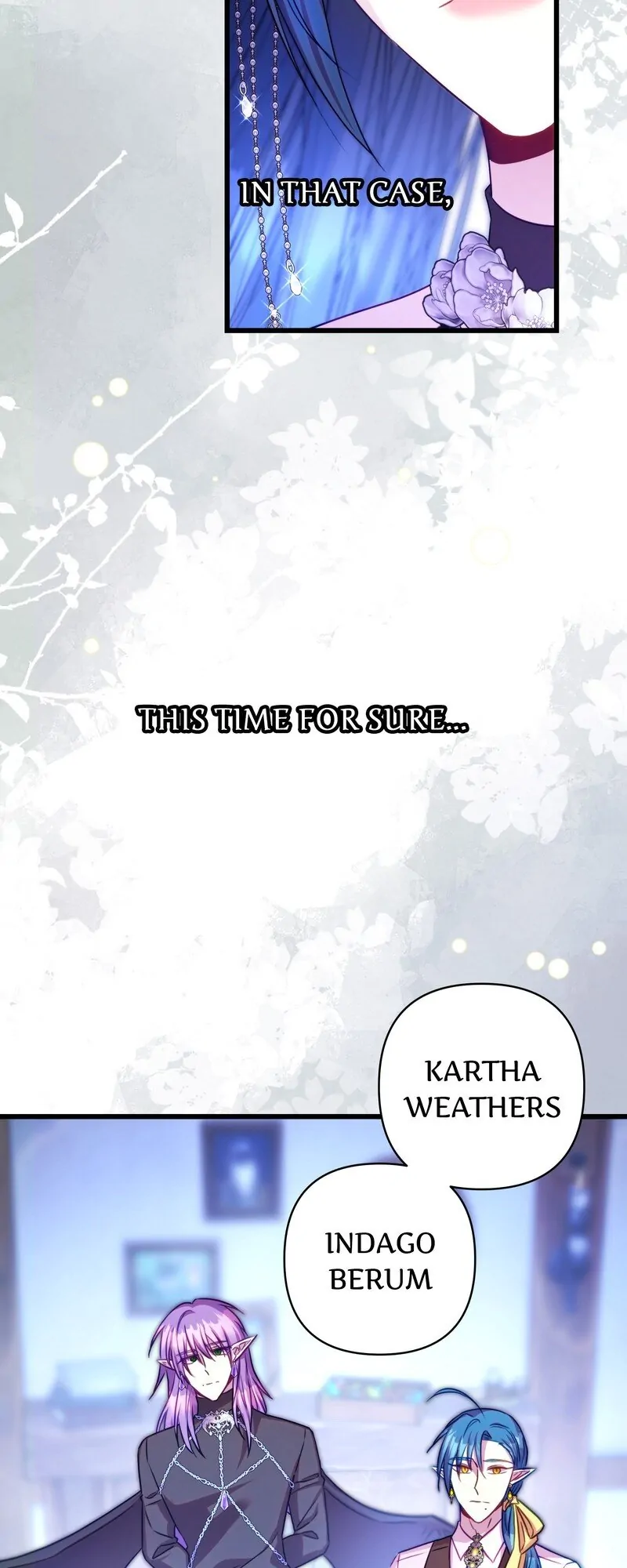 Another Typical Fantasy Romance - Chapter 91 manhwa