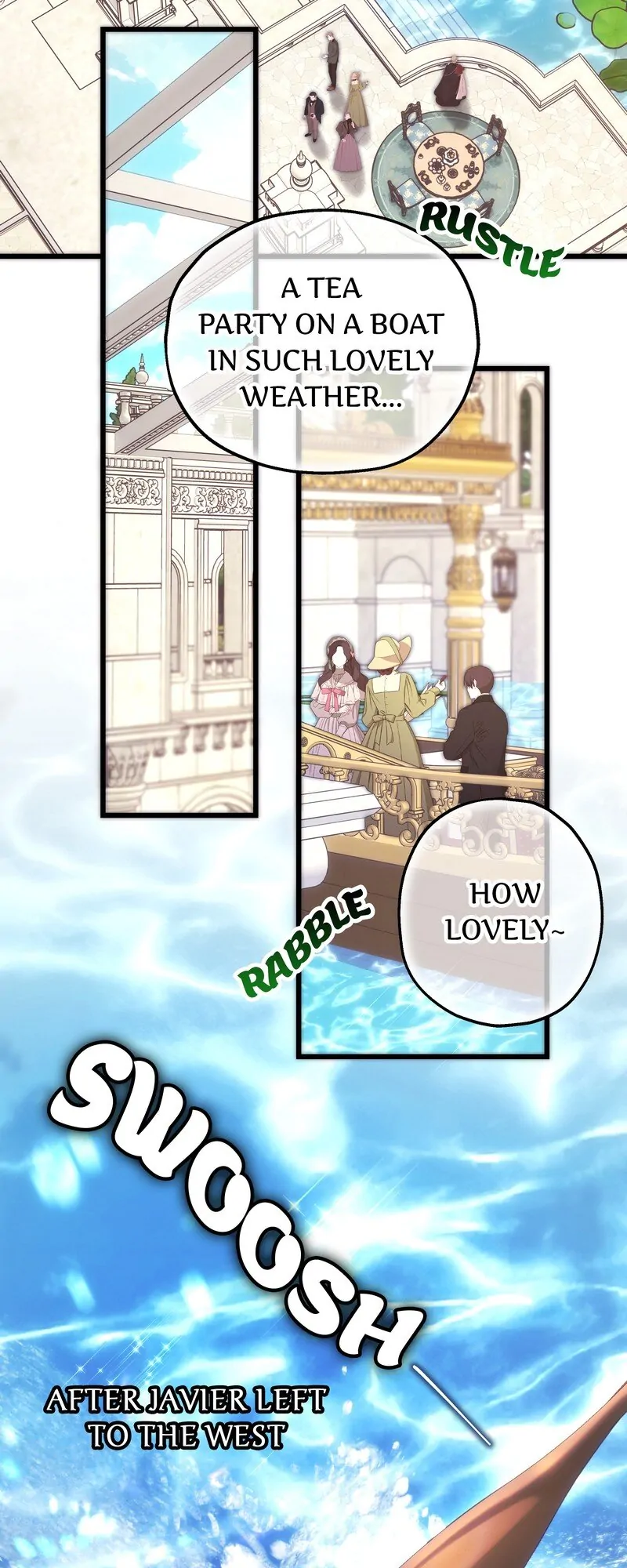 Another Typical Fantasy Romance - Chapter 91 manhwa