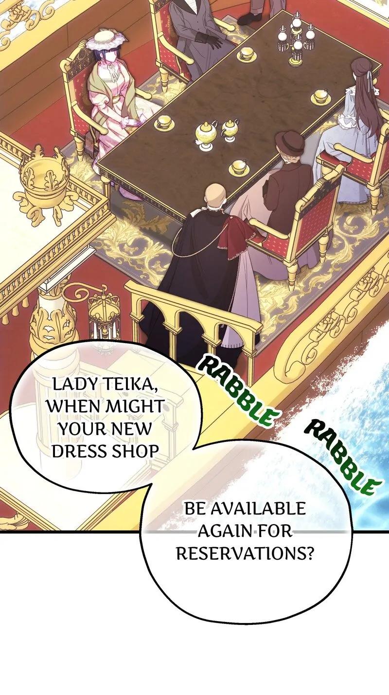 Another Typical Fantasy Romance - Chapter 91 manhwa