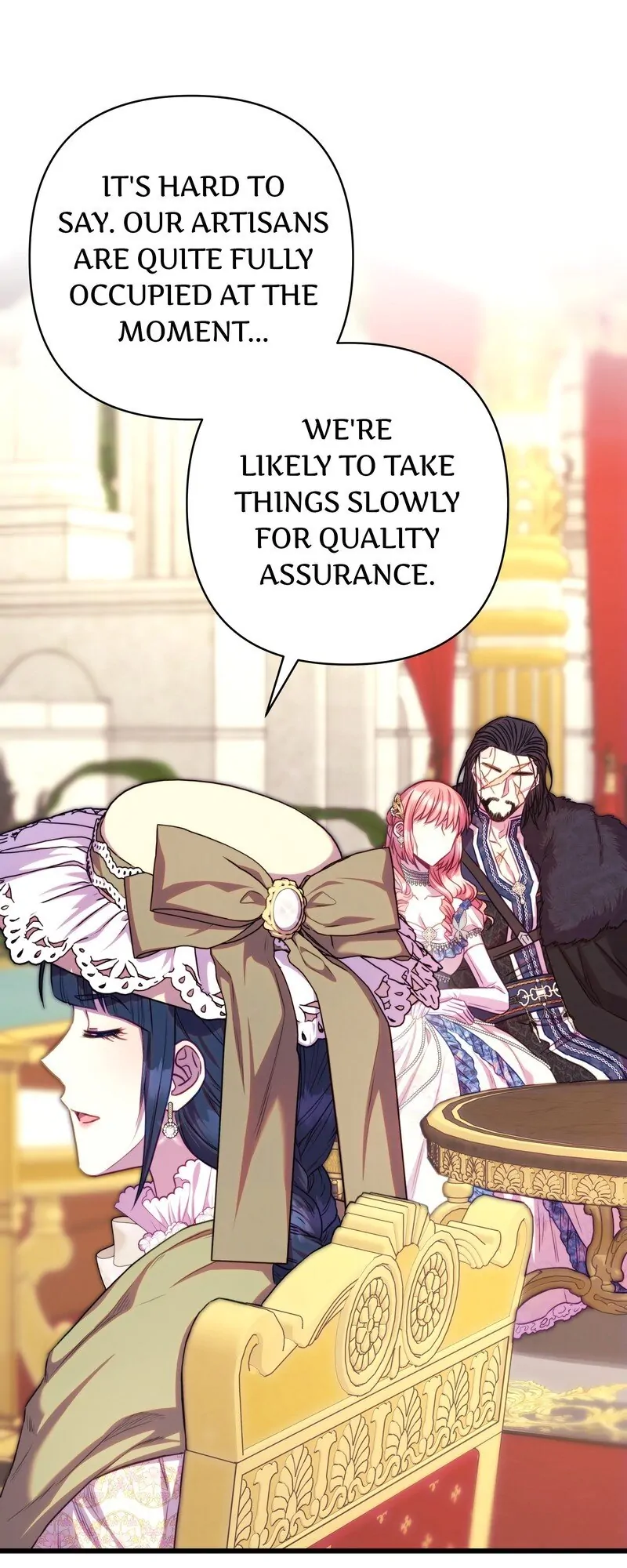 Another Typical Fantasy Romance - Chapter 91 manhwa
