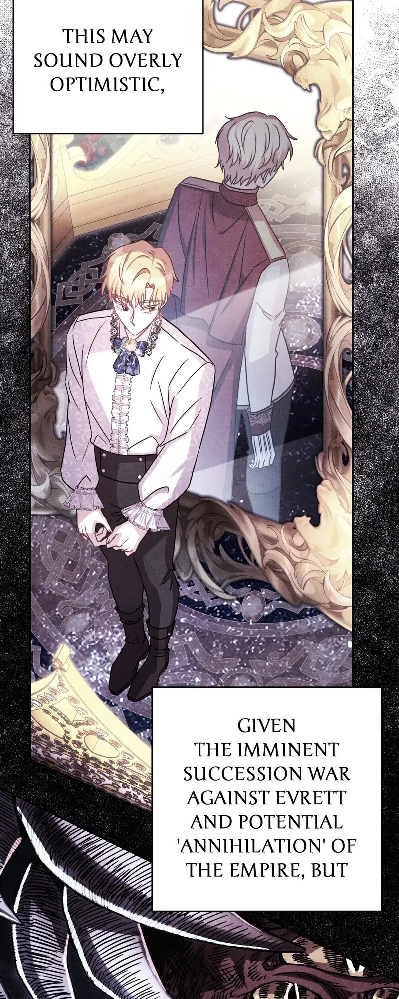 Another Typical Fantasy Romance - Chapter 91 manhwa