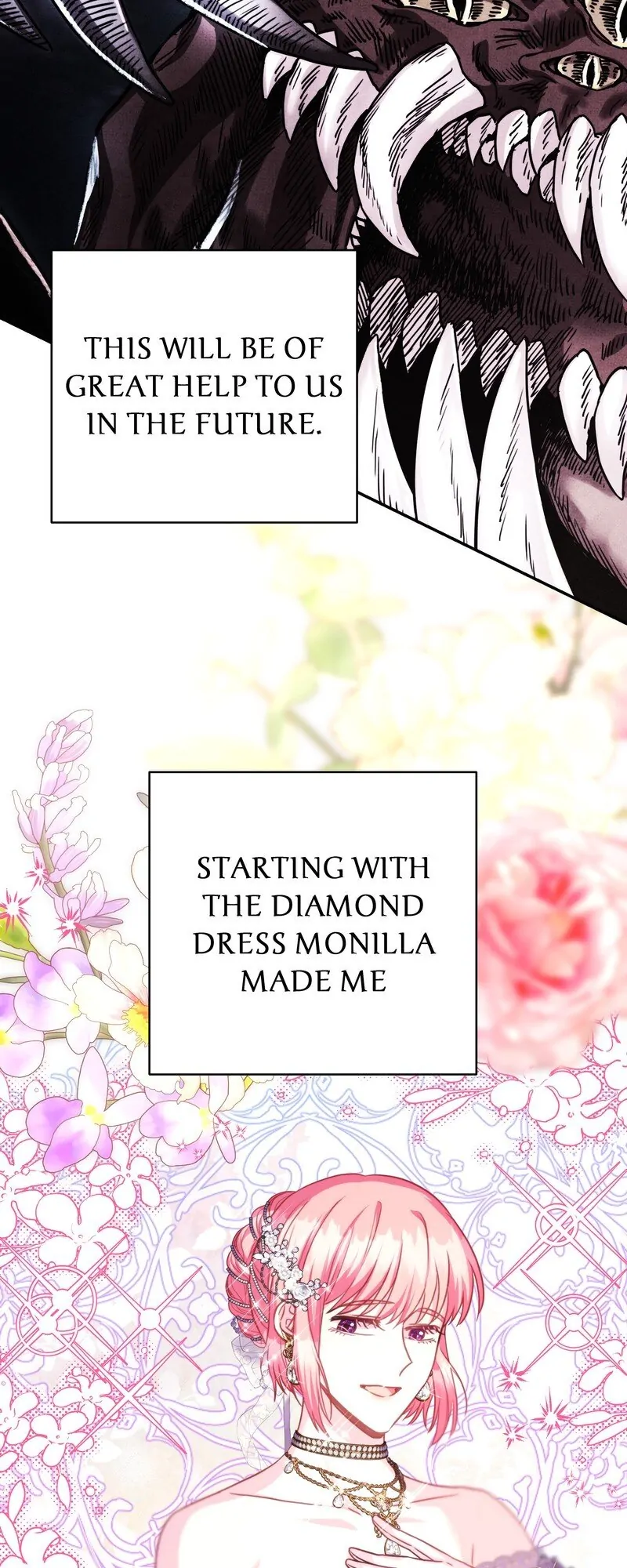Another Typical Fantasy Romance - Chapter 91 manhwa