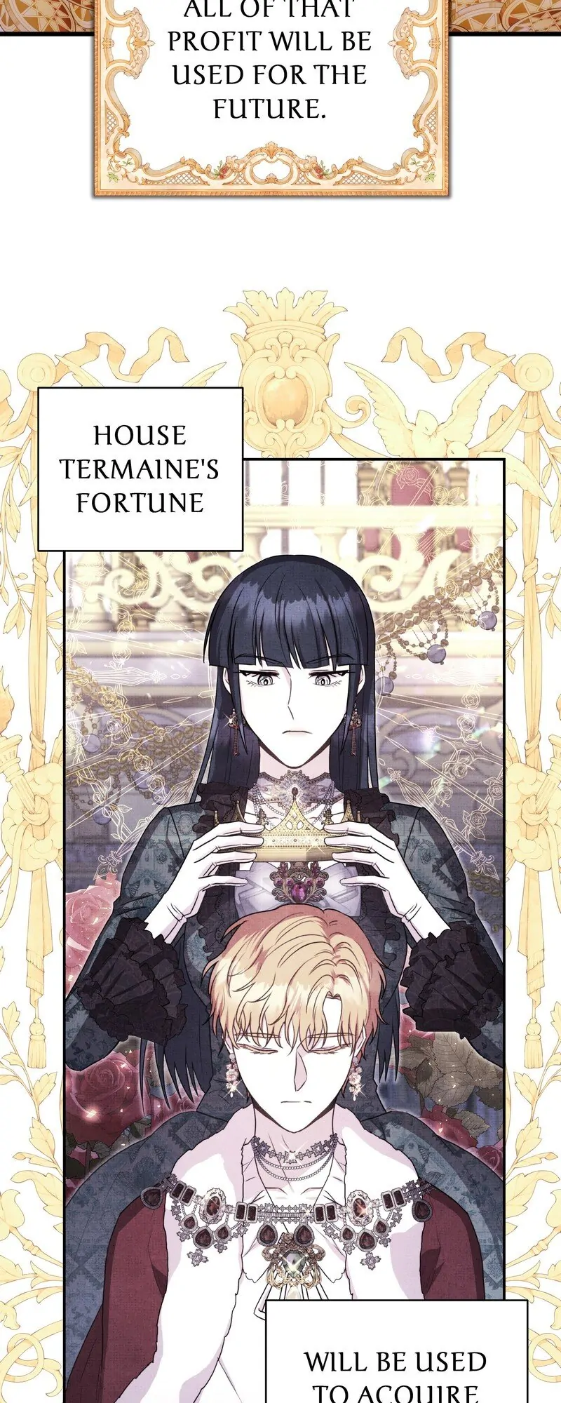 Another Typical Fantasy Romance - Chapter 91 manhwa