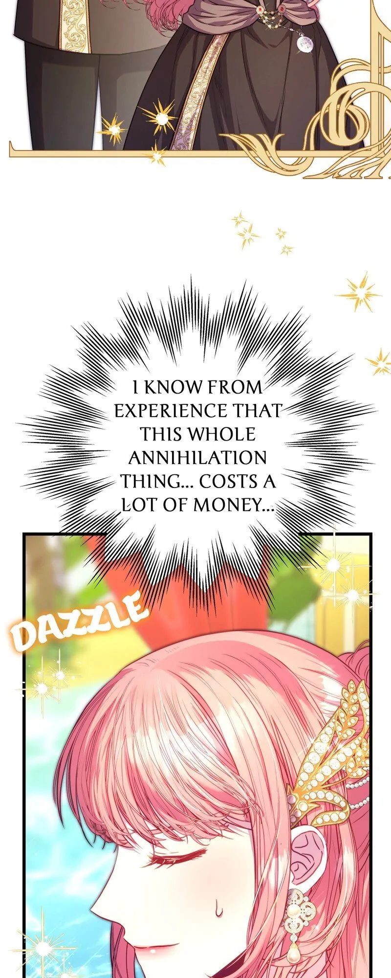 Another Typical Fantasy Romance - Chapter 91 manhwa