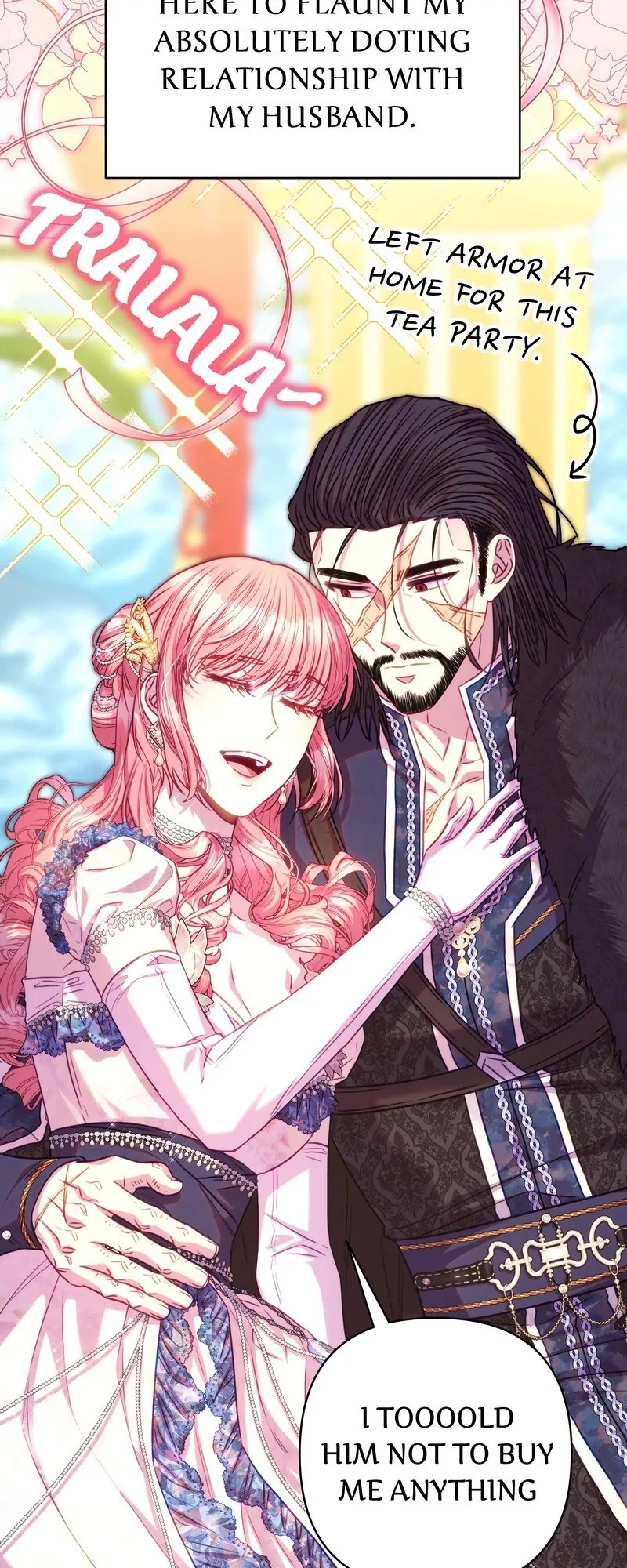 Another Typical Fantasy Romance - Chapter 91 manhwa