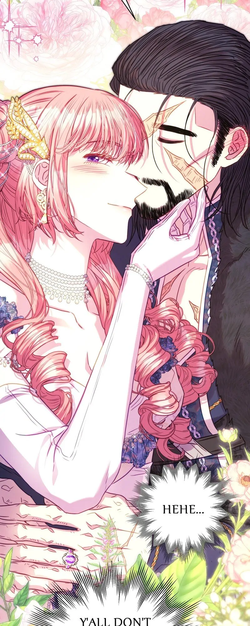 Another Typical Fantasy Romance - Chapter 91 manhwa