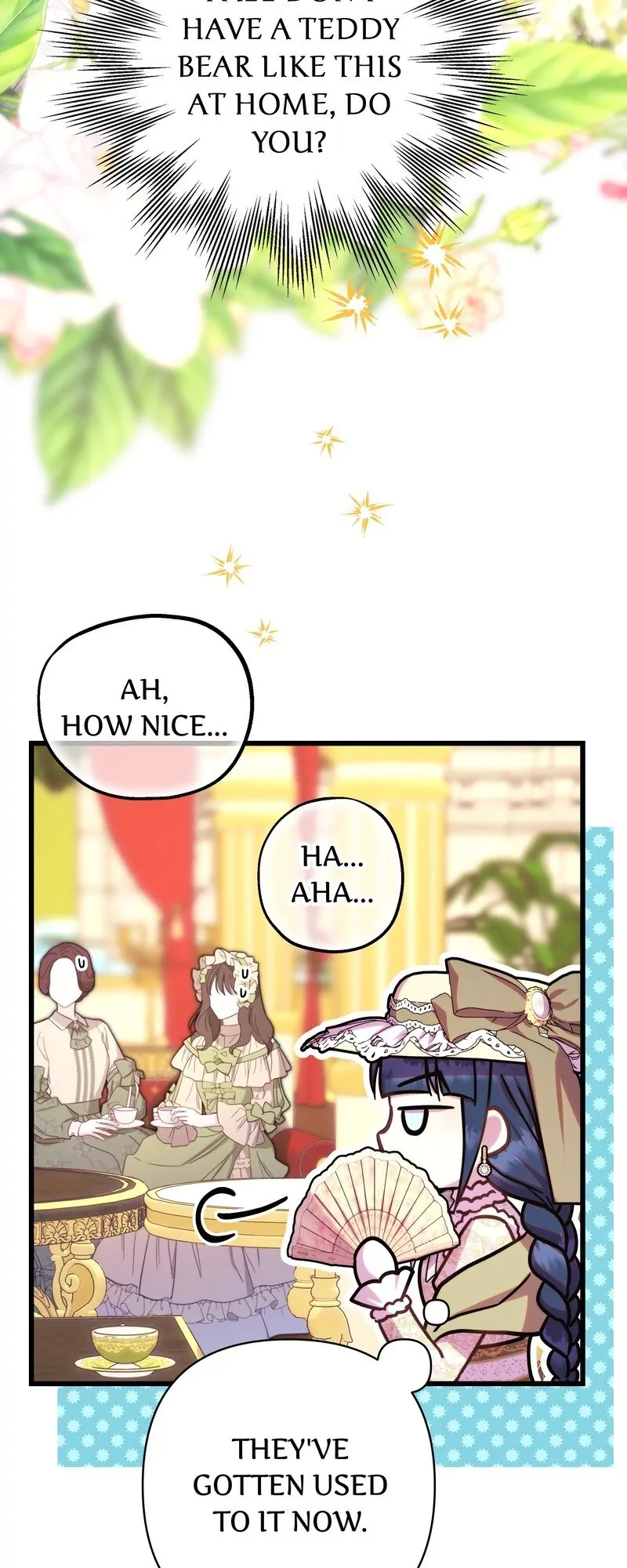 Another Typical Fantasy Romance - Chapter 91 manhwa