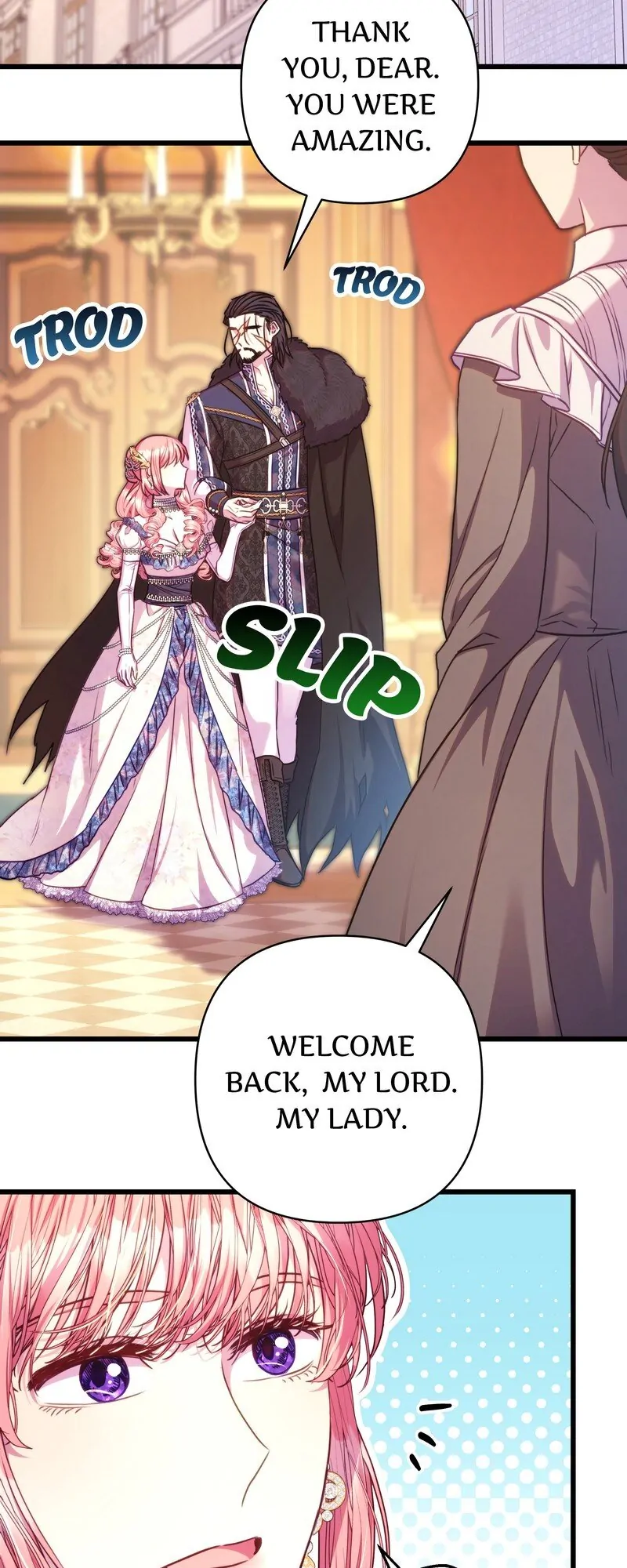 Another Typical Fantasy Romance - Chapter 91 manhwa
