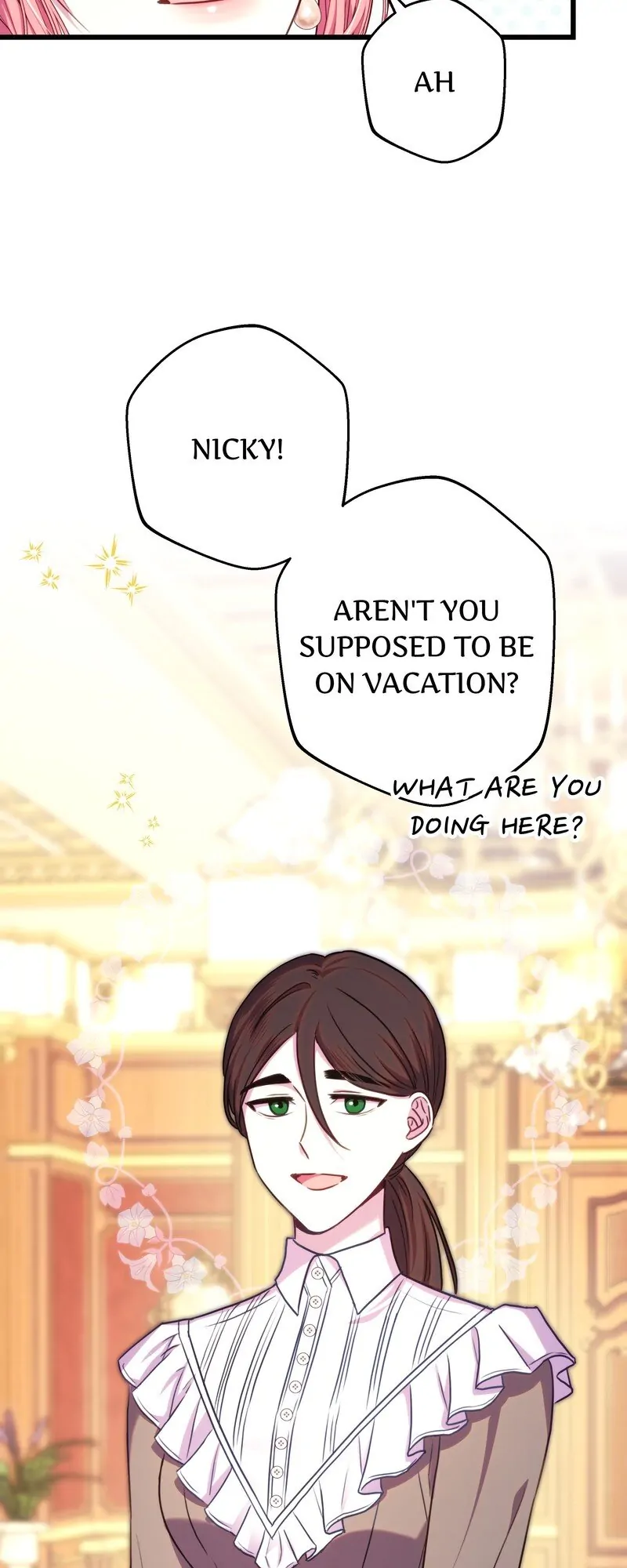 Another Typical Fantasy Romance - Chapter 91 manhwa