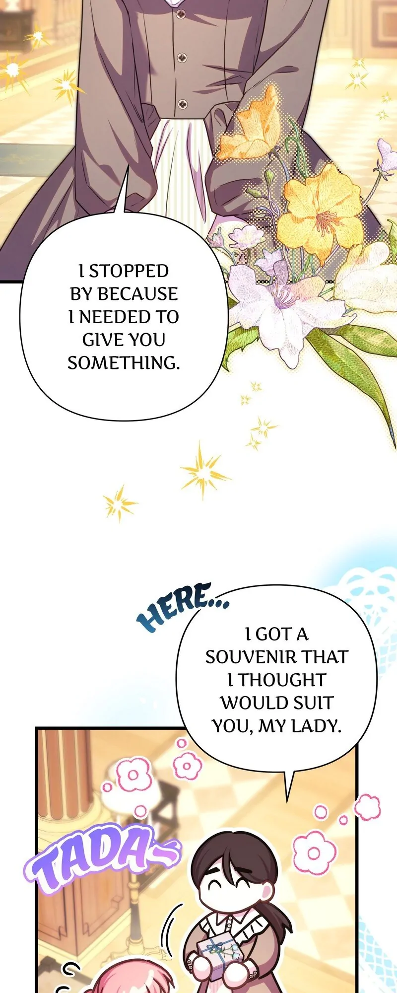 Another Typical Fantasy Romance - Chapter 91 manhwa