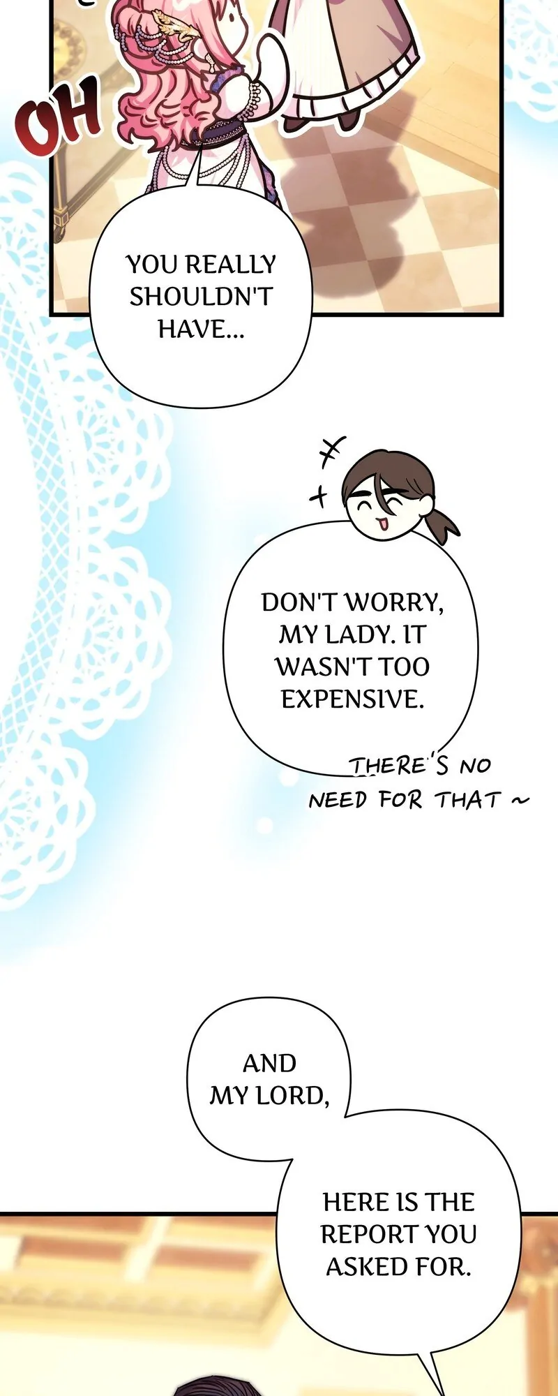 Another Typical Fantasy Romance - Chapter 91 manhwa