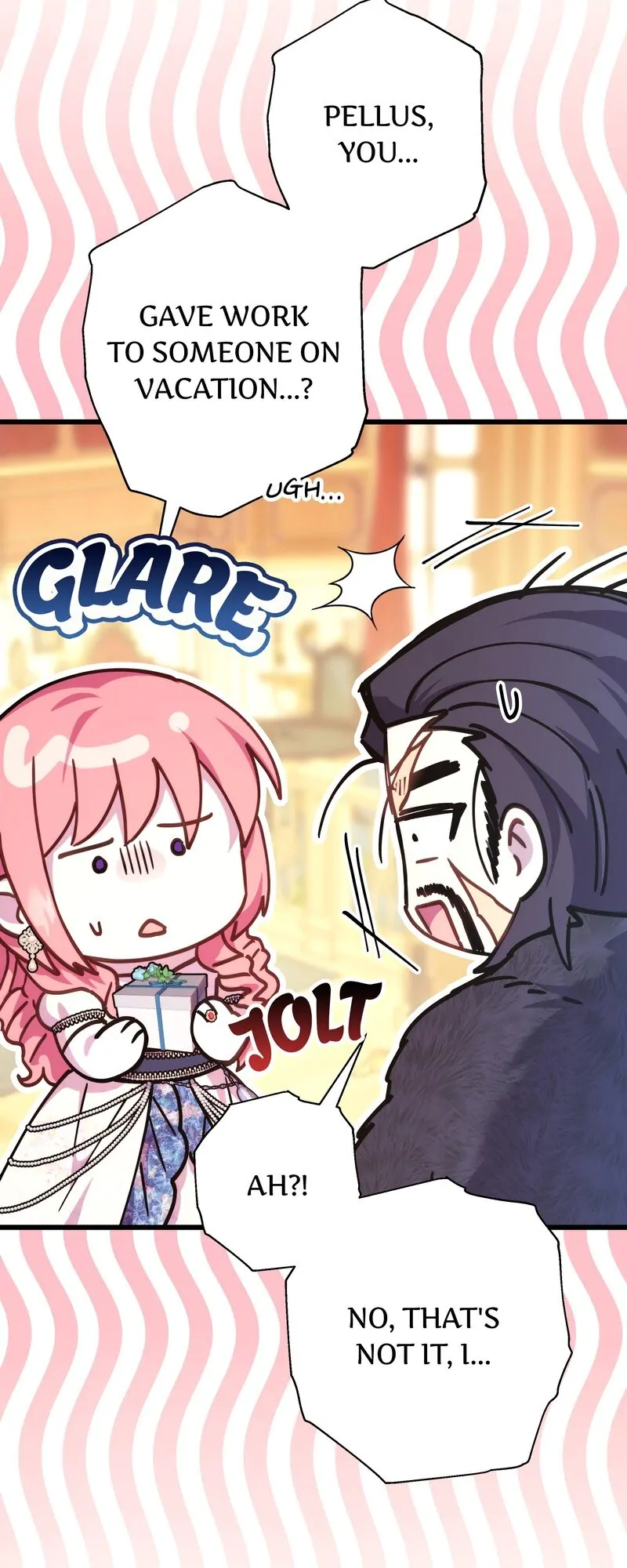 Another Typical Fantasy Romance - Chapter 91 manhwa