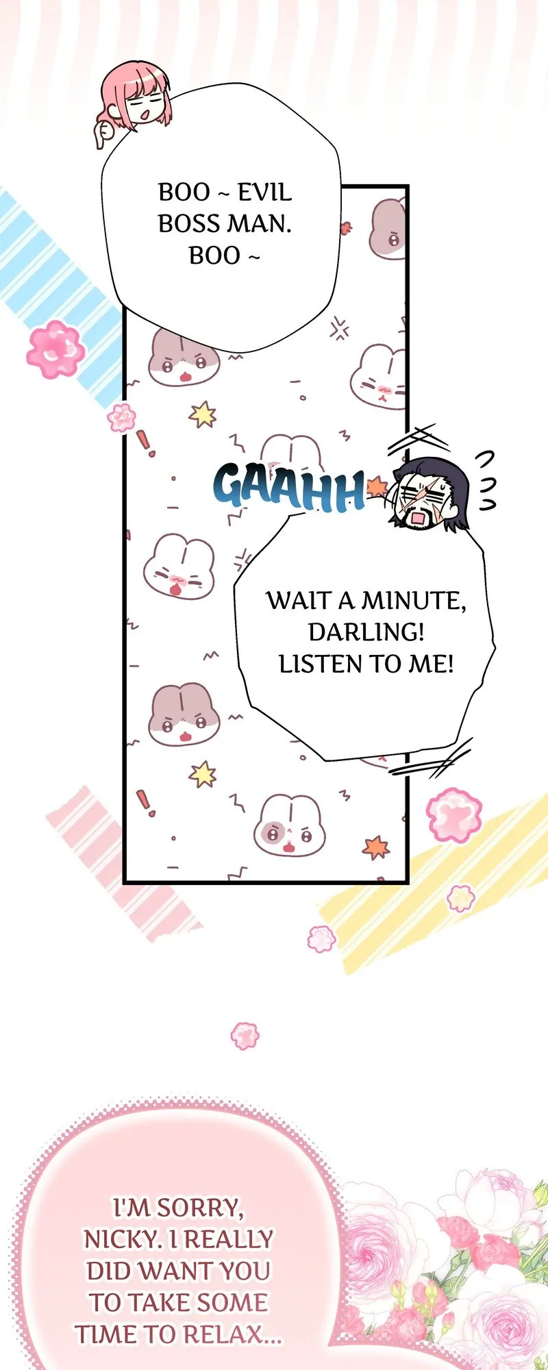 Another Typical Fantasy Romance - Chapter 91 manhwa