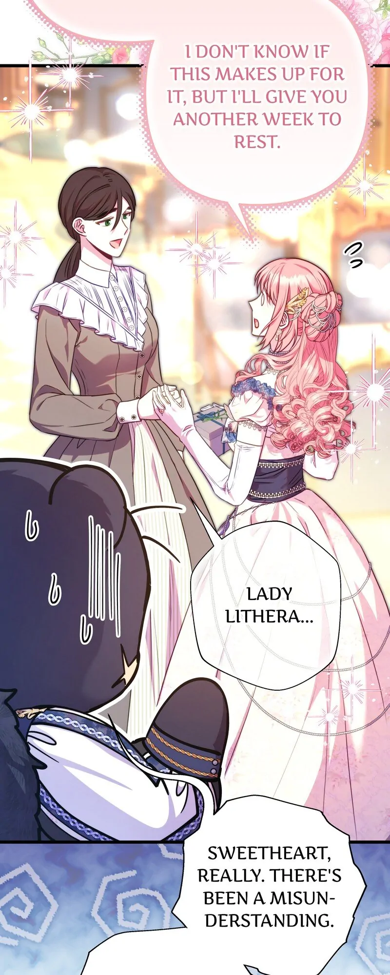 Another Typical Fantasy Romance - Chapter 91 manhwa