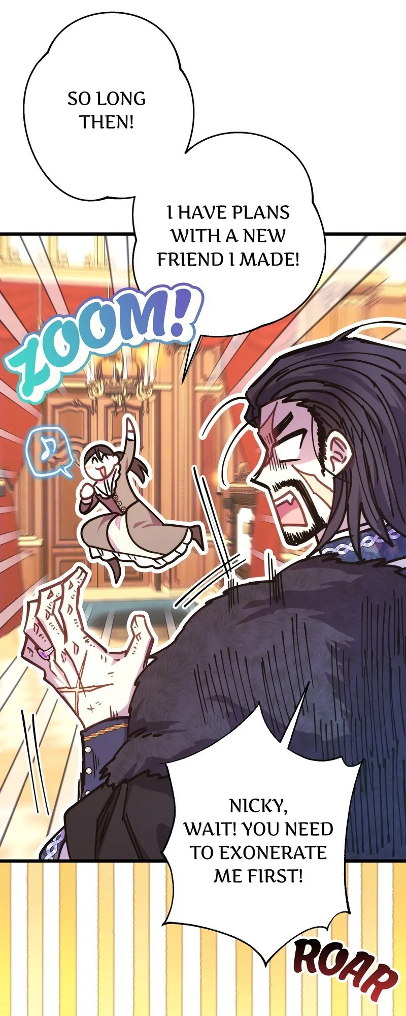Another Typical Fantasy Romance - Chapter 91 manhwa