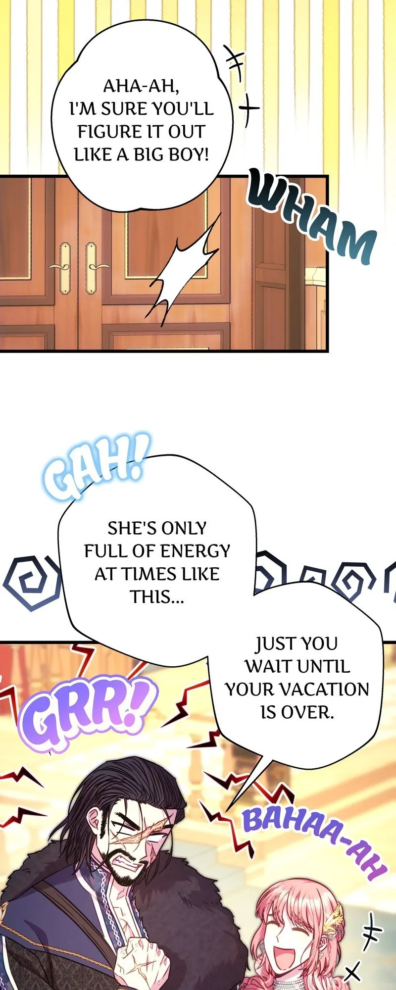 Another Typical Fantasy Romance - Chapter 91 manhwa