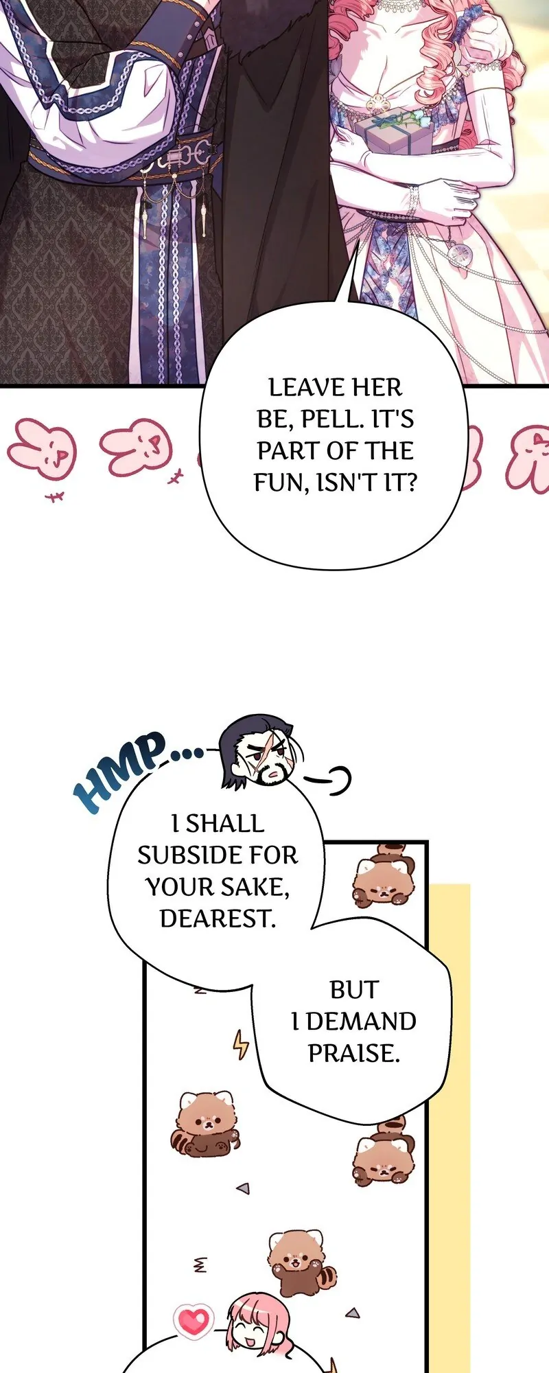 Another Typical Fantasy Romance - Chapter 91 manhwa