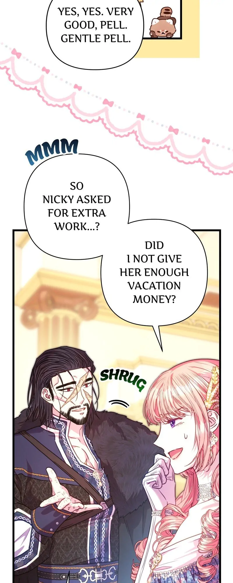 Another Typical Fantasy Romance - Chapter 91 manhwa