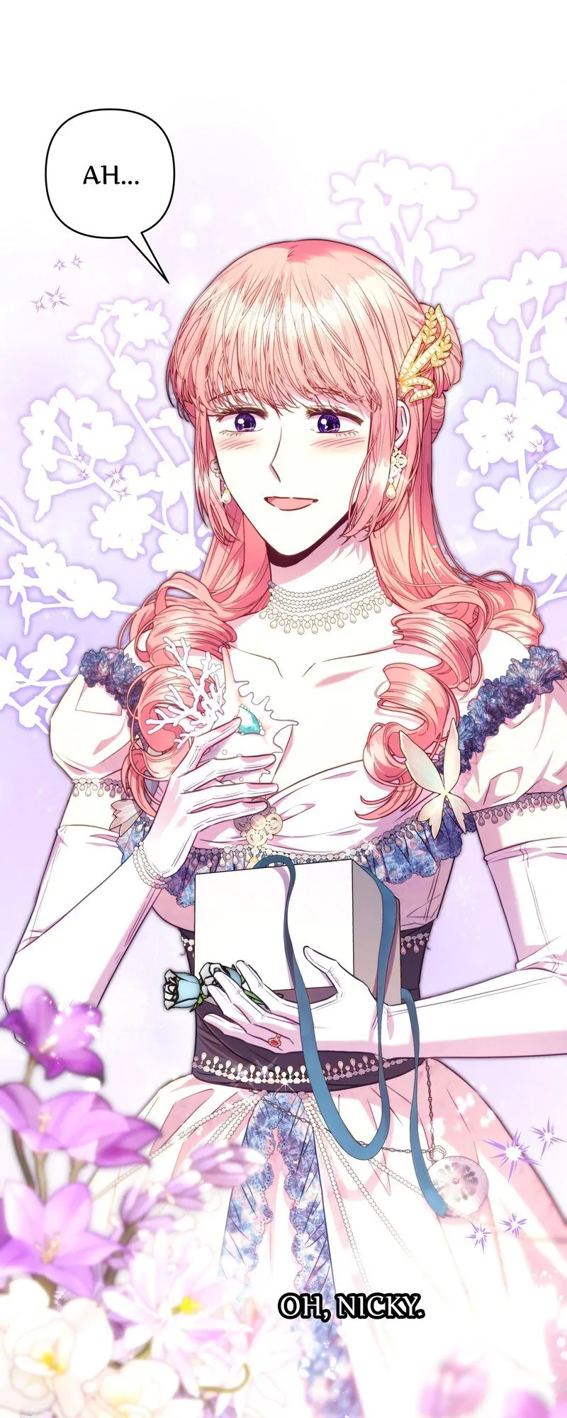 Another Typical Fantasy Romance - Chapter 91 manhwa