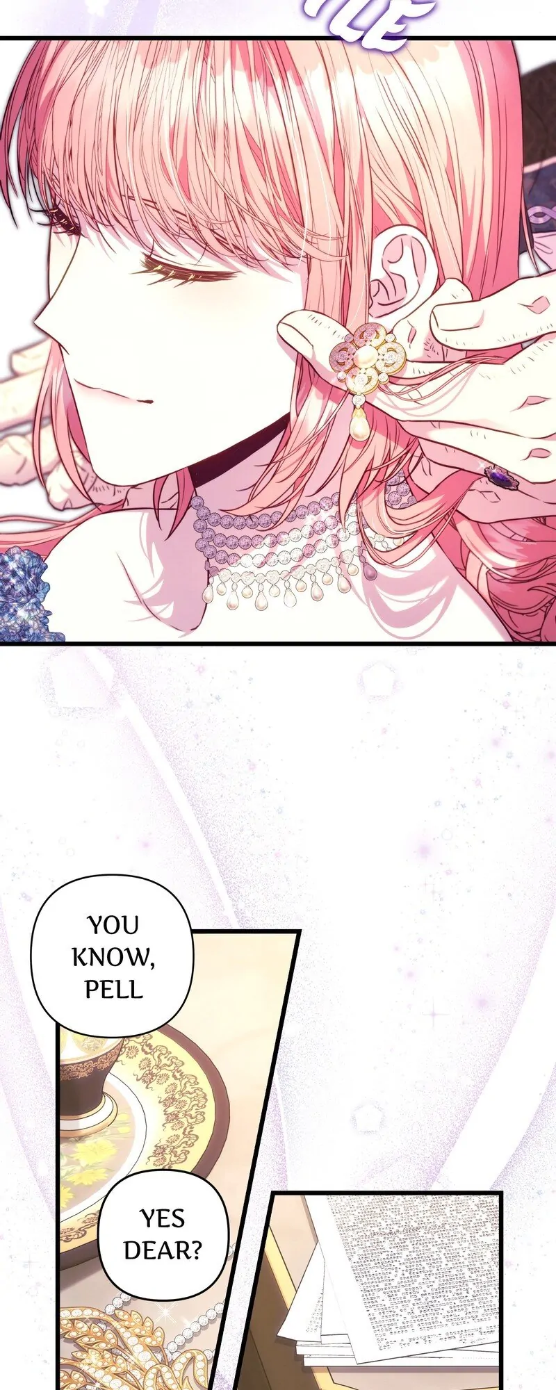 Another Typical Fantasy Romance - Chapter 91 manhwa