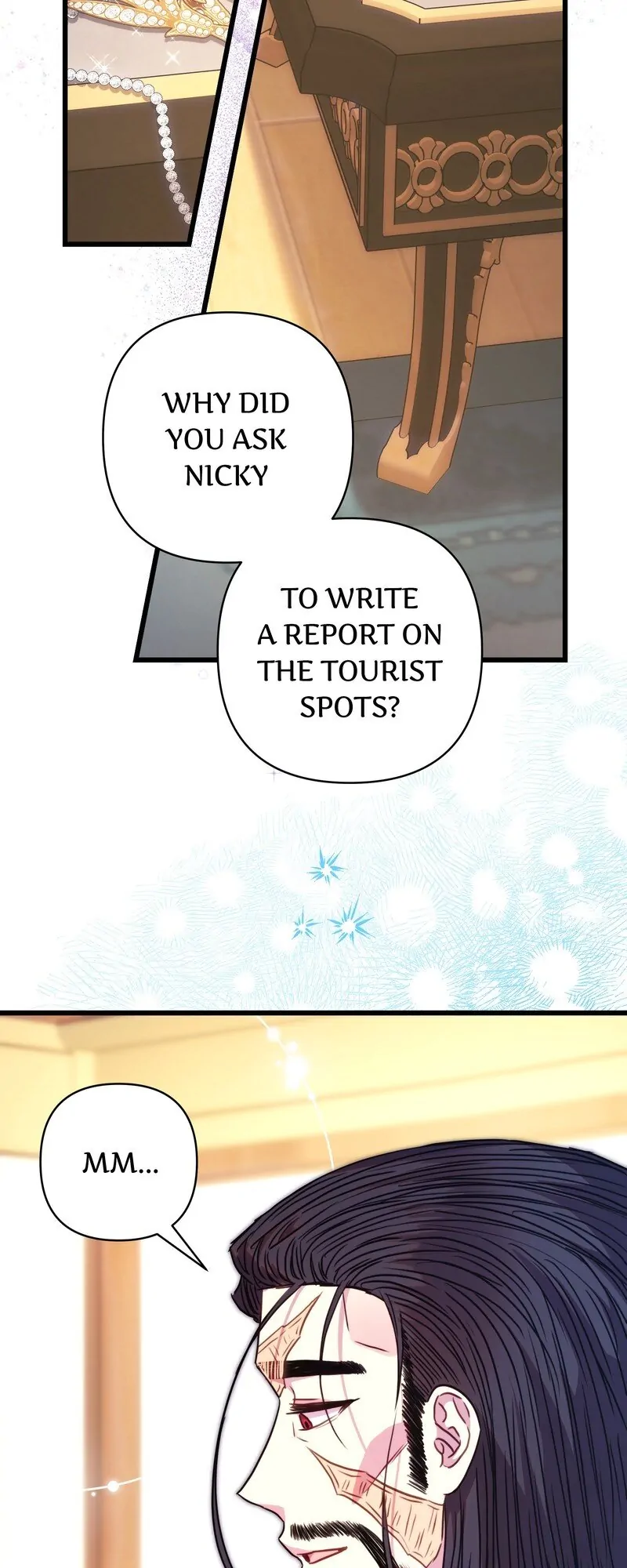 Another Typical Fantasy Romance - Chapter 91 manhwa