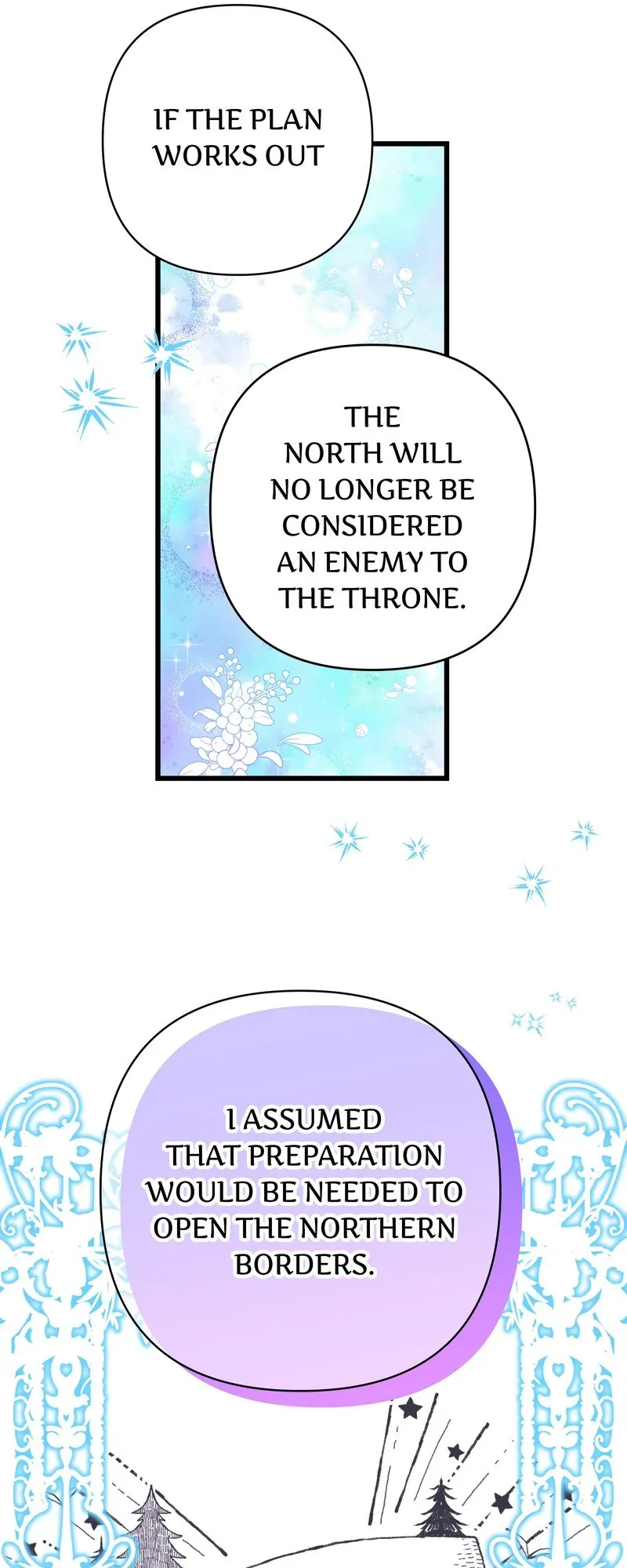 Another Typical Fantasy Romance - Chapter 91 manhwa