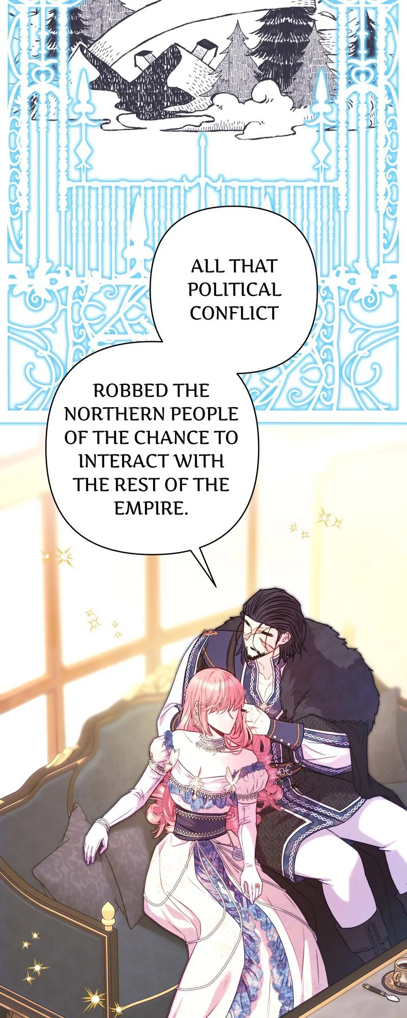Another Typical Fantasy Romance - Chapter 91 manhwa
