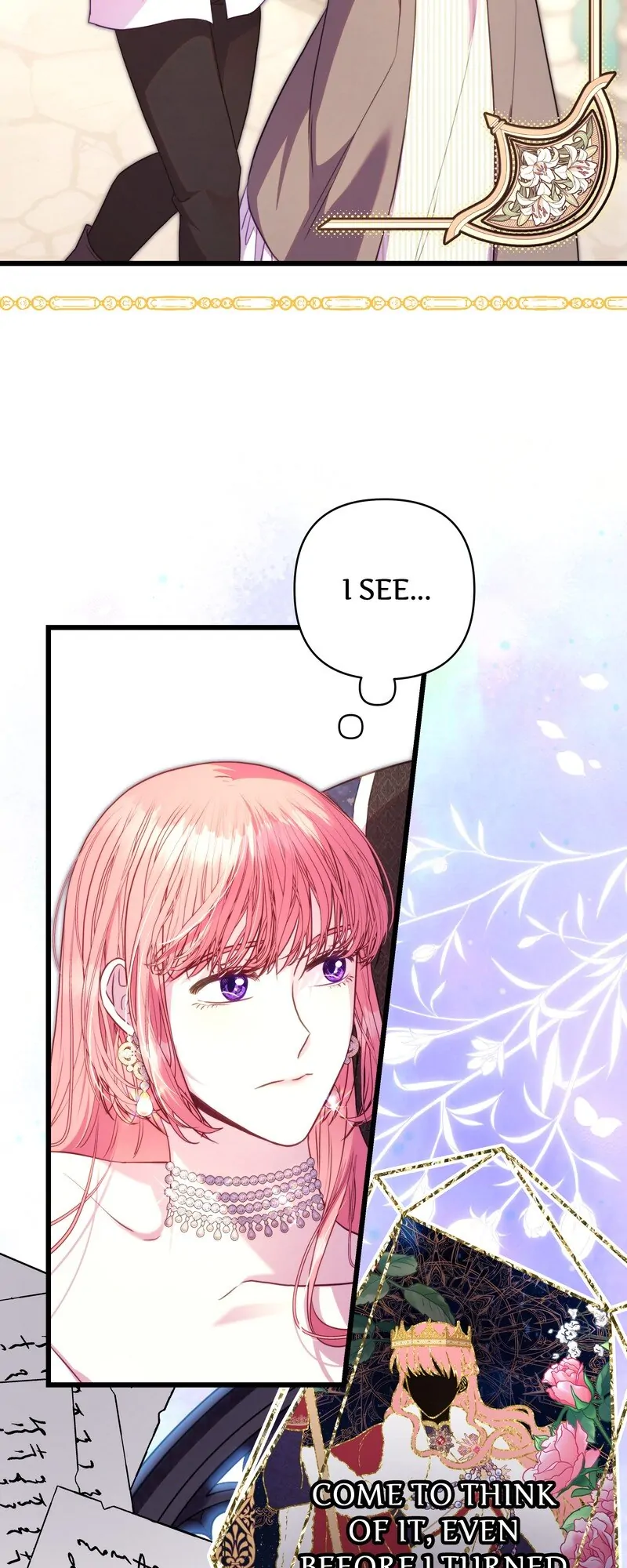 Another Typical Fantasy Romance - Chapter 91 manhwa