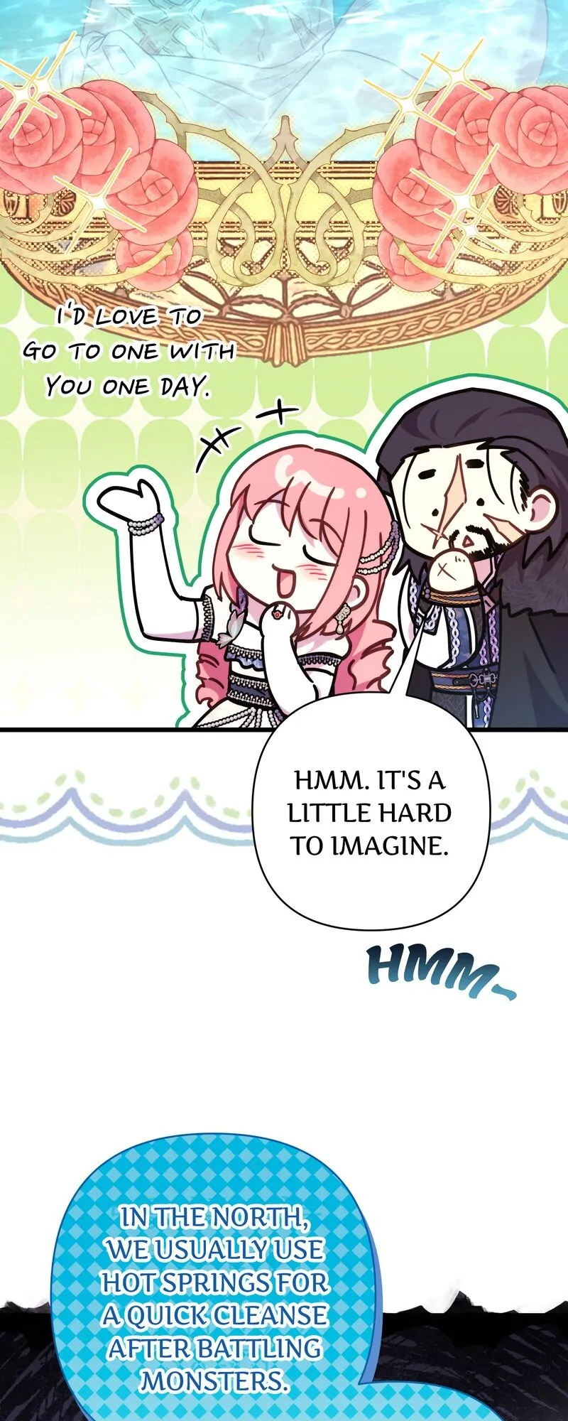 Another Typical Fantasy Romance - Chapter 91 manhwa