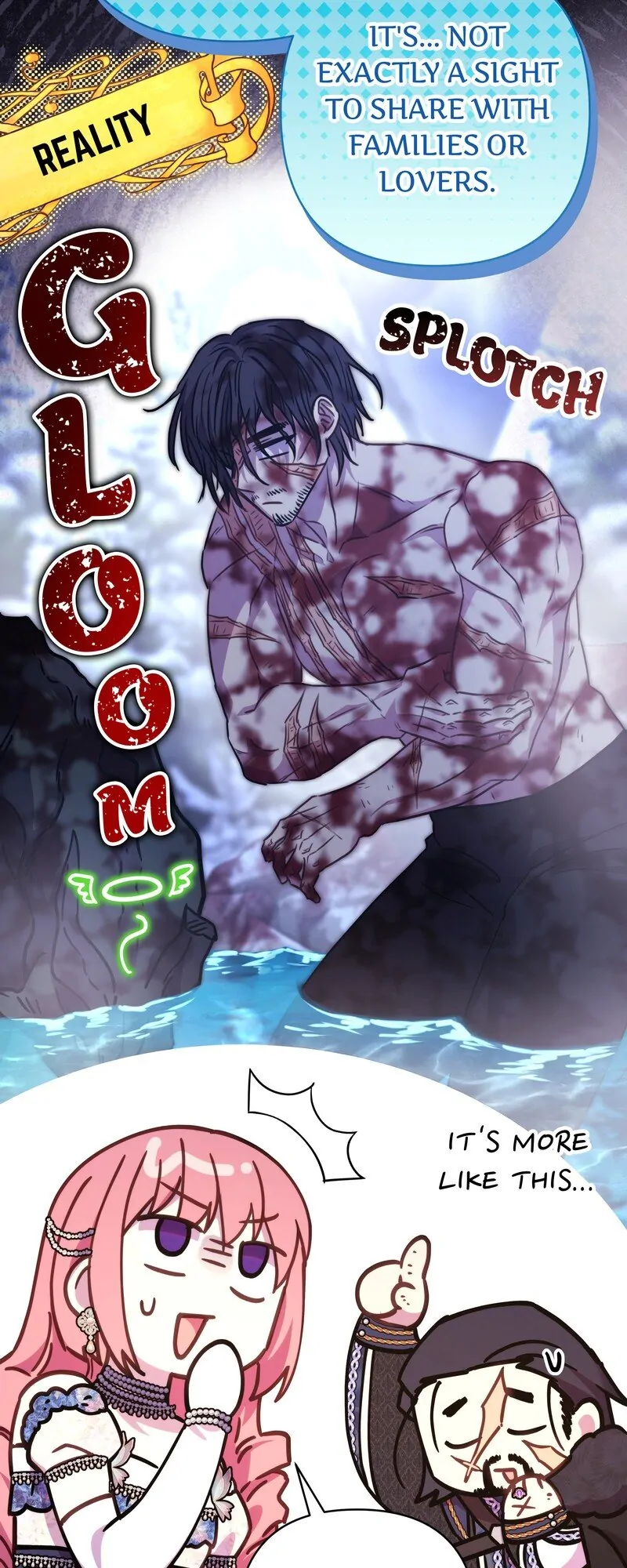 Another Typical Fantasy Romance - Chapter 91 manhwa