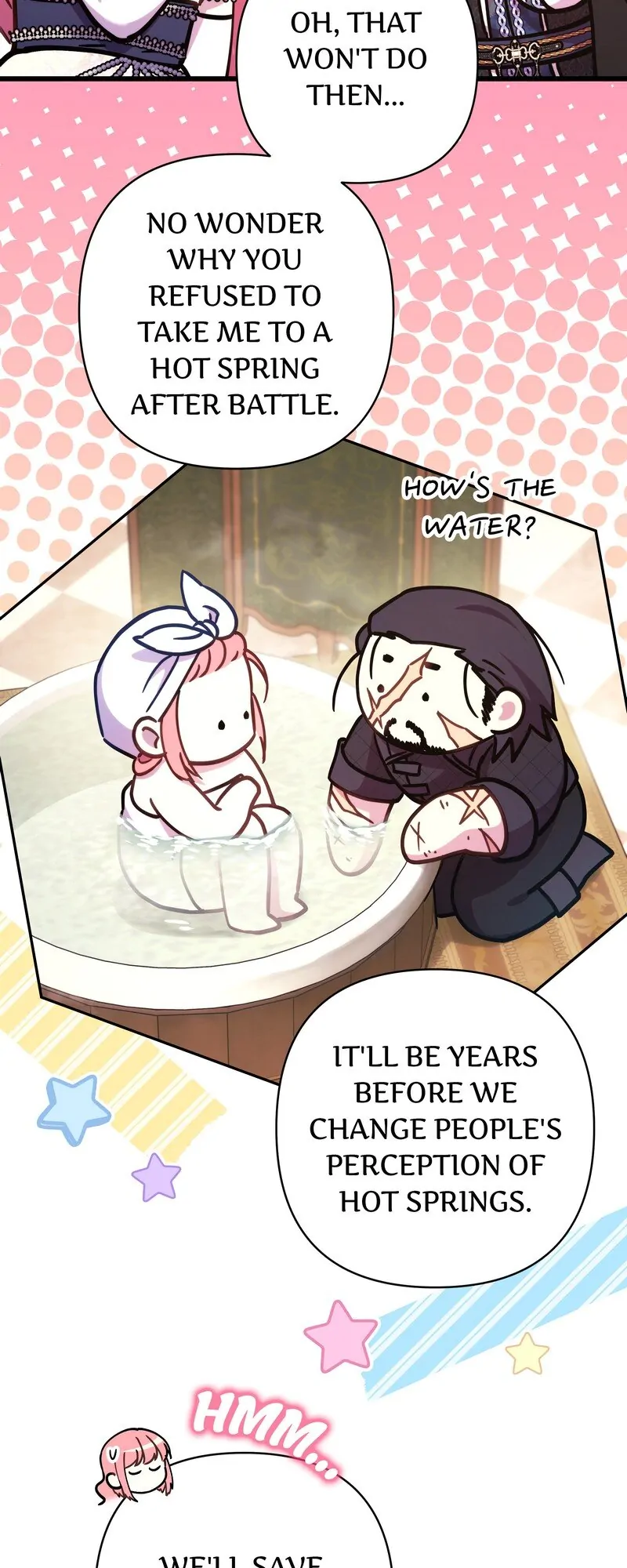 Another Typical Fantasy Romance - Chapter 91 manhwa