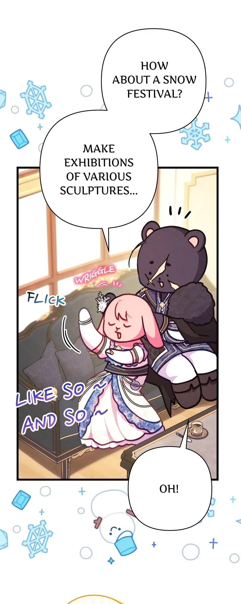 Another Typical Fantasy Romance - Chapter 91 manhwa