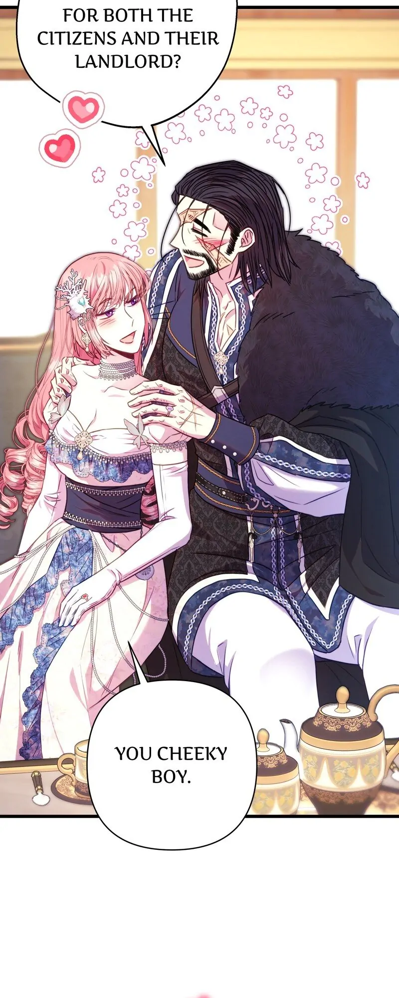 Another Typical Fantasy Romance - Chapter 91 manhwa