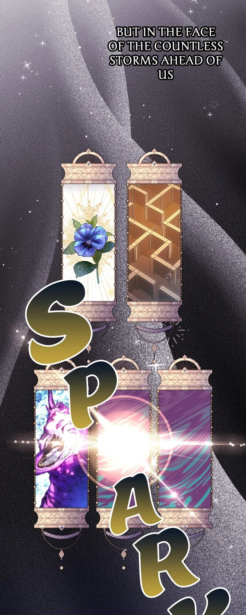 Another Typical Fantasy Romance - Chapter 91 manhwa