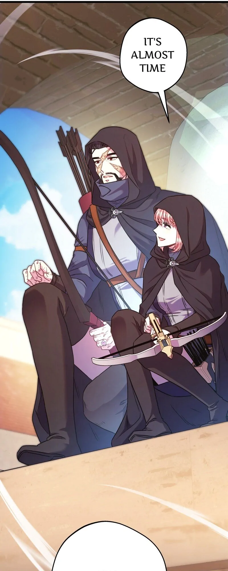 Another Typical Fantasy Romance - Chapter 91 manhwa