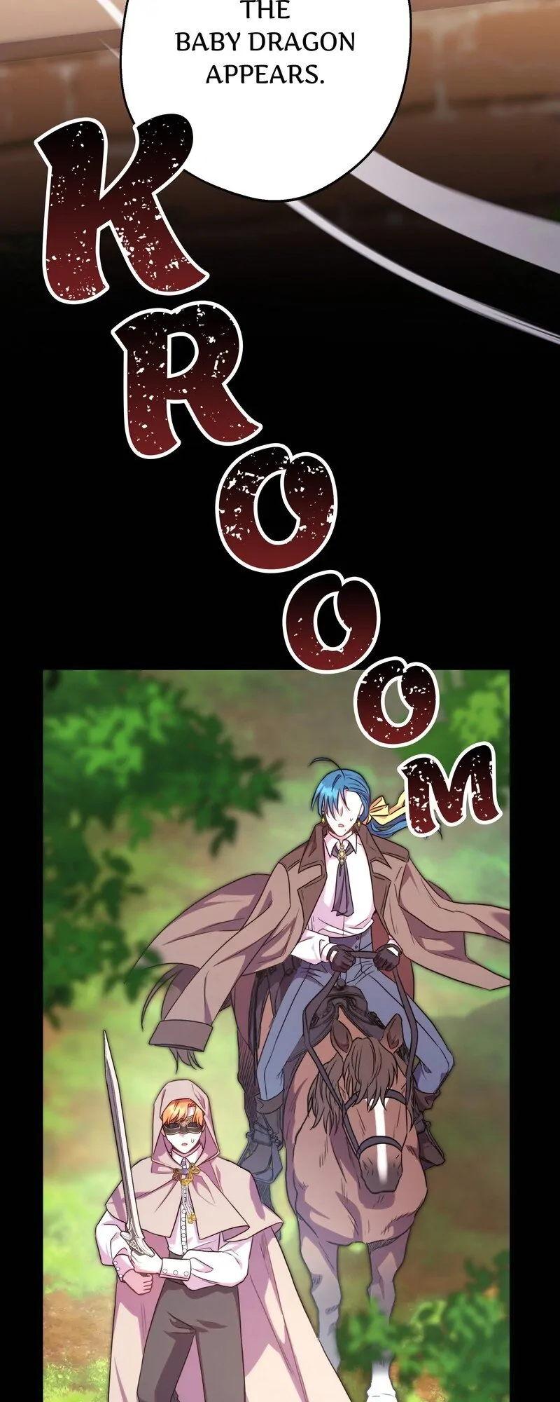 Another Typical Fantasy Romance - Chapter 91 manhwa