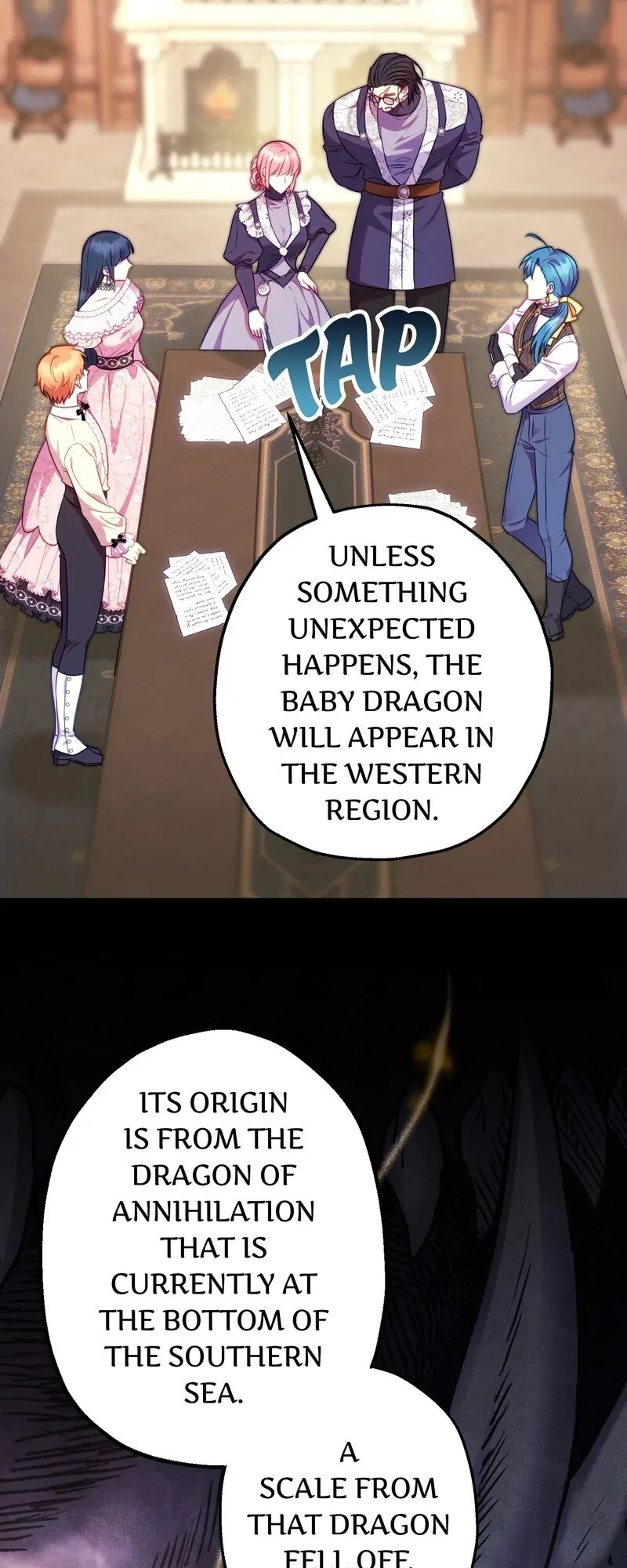 Another Typical Fantasy Romance - Chapter 92 manhwa