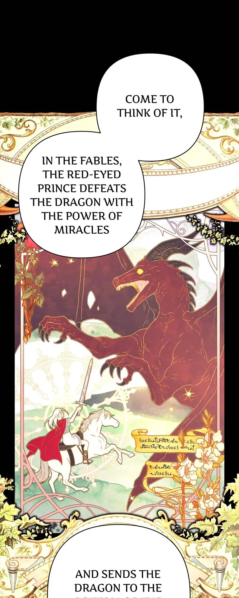 Another Typical Fantasy Romance - Chapter 92 manhwa