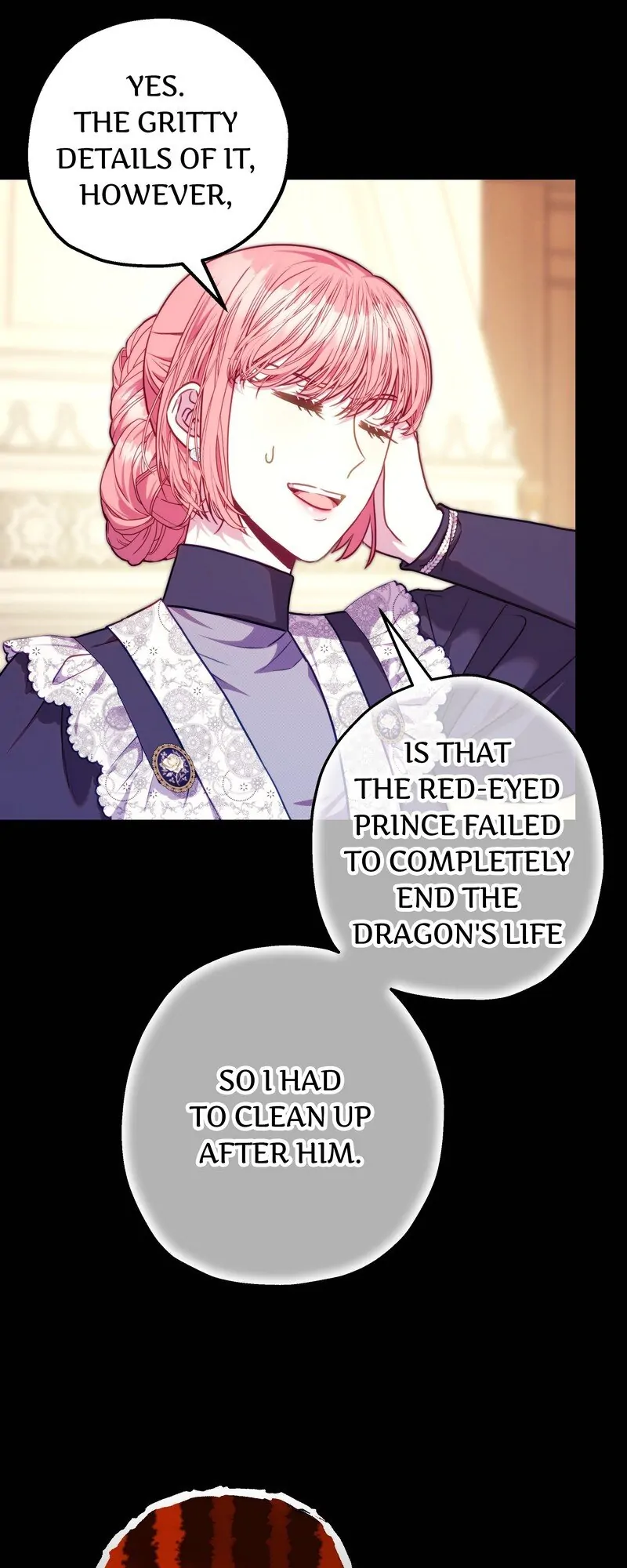 Another Typical Fantasy Romance - Chapter 92 manhwa