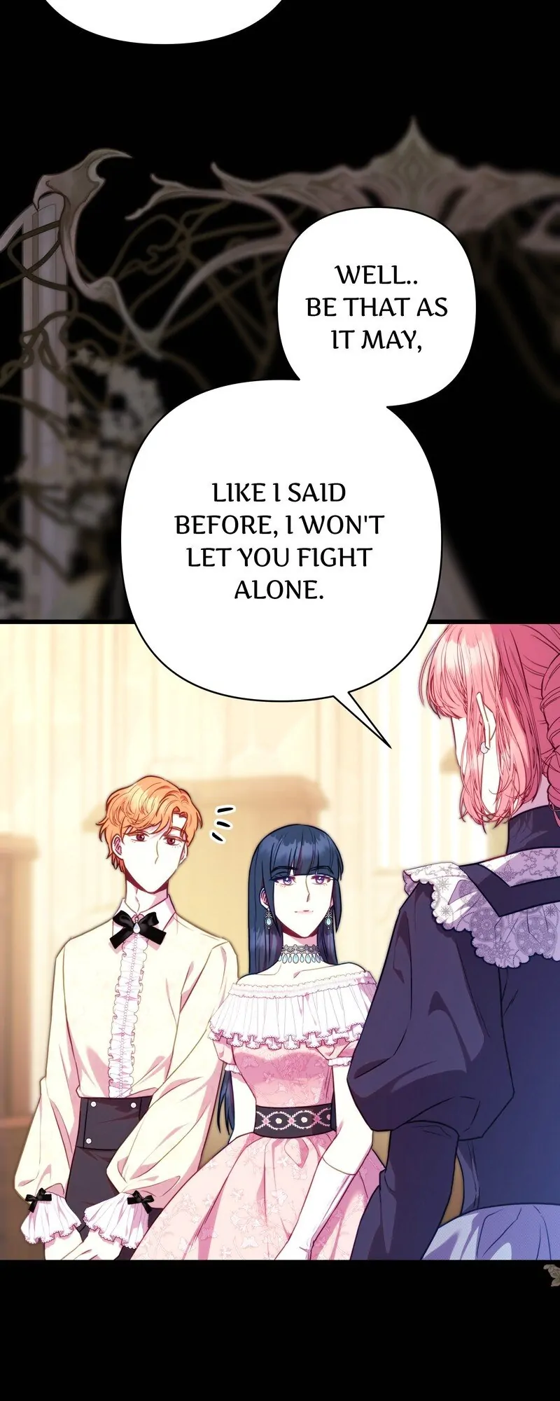 Another Typical Fantasy Romance - Chapter 92 manhwa