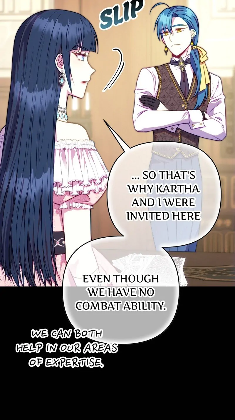 Another Typical Fantasy Romance - Chapter 92 manhwa