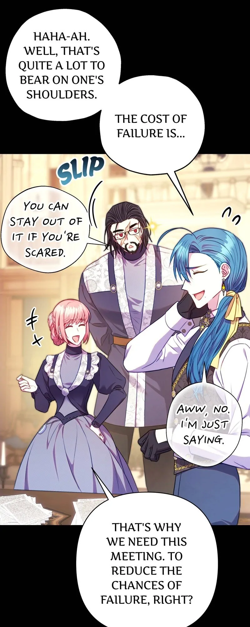 Another Typical Fantasy Romance - Chapter 92 manhwa